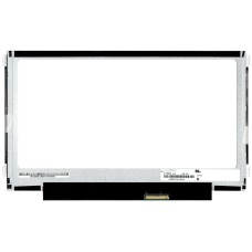 Матрица 11.6" slim п/л N116BGE-L42 (LED, 1366x768, 40pin, справа снизу, глянцевая), уши лево/право [M11601-2]