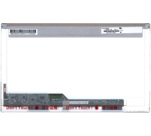Матрица 14" N140BGE-L22 (LED, 1366x768, 40pin слева снизу, глянцевая)