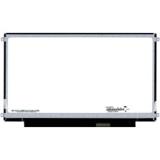 Матрица 13.3" N133BGE-LB1 rev.C1 (LED, 1366x768, 40pin справа снизу на доп.панели, глянцевая) !по бокам по 2 маленьких ушка, сверху и снизу! [m13301-5]