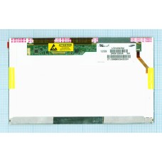 Матрица 12.5" slim LTN125AT02 (LED, 1366x768, 40pin, справа снизу, матовая)
