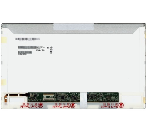 Матрица 15.6" B156XTN02.0 (LED, 1366x768, 40pin слева снизу, глянцeвая) [m15601-1]