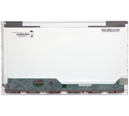 Матрица 17.3" N173FGE-L23 (LED, 1600x900, 40pin, слева снизу, глянцевая)