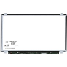 Матрица 15.6" slim LP156WH3 (TL) (S1) (LED, 1366x768, 40 pin, справа снизу на доп. панели, глянцeвая) [m15602-3]