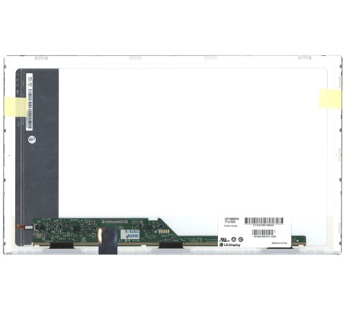 Матрица 15.6" LP156WH4 (TL)(Q2) (LED, 1366x768, 40pin слева снизу, глянцeвая)