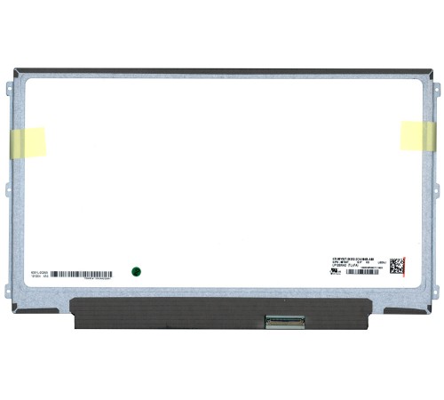 Матрица 12.5" slim HD LP125WH2(TL)(FA) (LED, 1920x1080, 40pin, справа снизу, матовая)