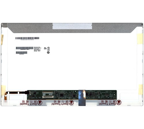 Матрица 15.6" B156XTN02.2 (LED, 1366x768, 40pin слева снизу, глянцeвая) [m15601-2]