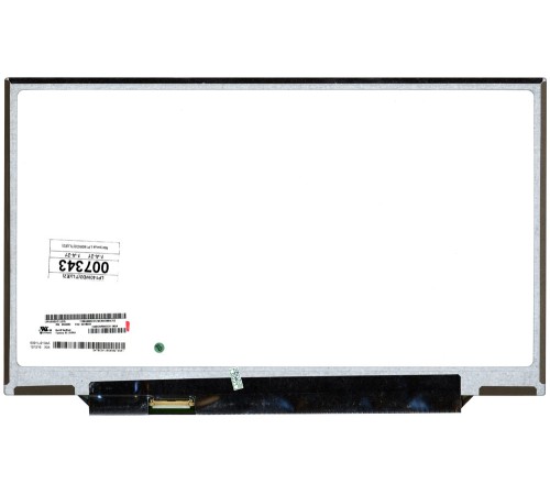 Матрица 14" slim LP140WD2 (TL)(E2) (LED, 1600*900, 40 pin, слева снизу, глянцeвая)