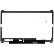 Матрица 13.3" HB133WX1-402 (LED, 1366x768, 30 pin, справа снизу, матовая) [m13305-3]