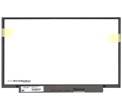 Матрица 12.5" slim LP125WH2(SL)(T3) (LED, 1366x768, 40pin, справа снизу, матовая)