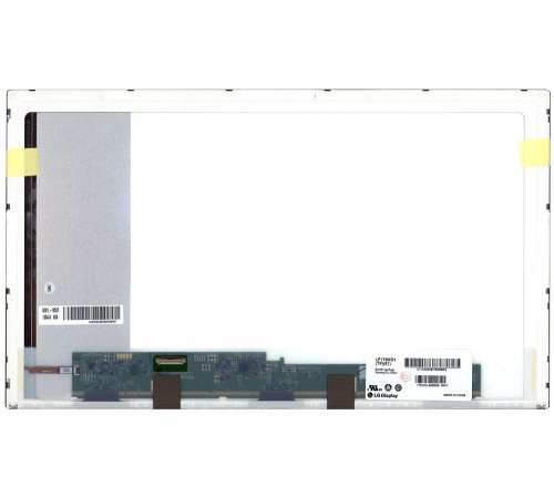 Матрица 17.3" LP173WD1 (TP)(E1) (LED, 1600x900, 30pin, слева снизу, глянцевая)