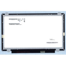 Матрица 14" B140XTN03.3 (LED, 1366x768, 30 pin, справа снизу, матовая) [m14003-10]