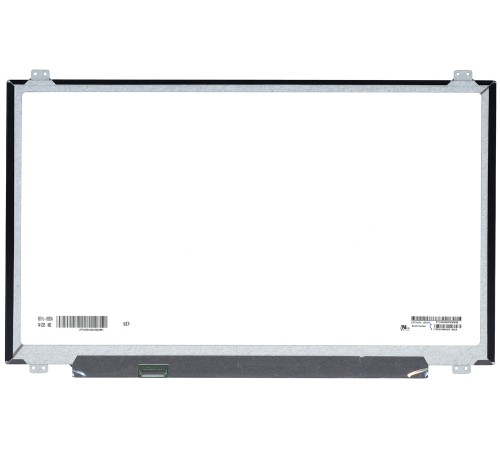 Матрица 17.3" IPS slim LP173WF4 (SP)(F1) (LED, 1920x1080, 30 pin, слева снизу, глянцевая)