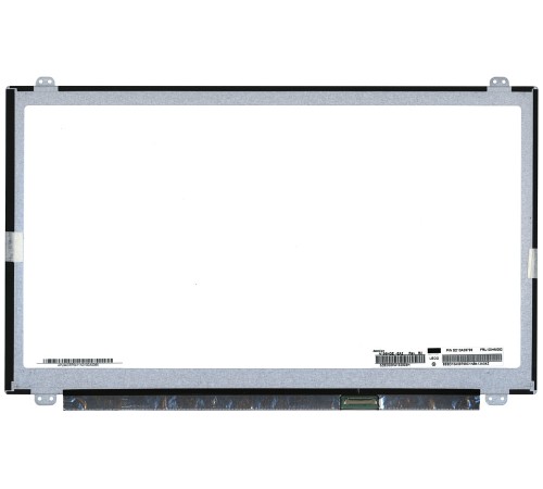 Матрица 15.6" slim N156HGE-EBB rev. C1 (LED, 1920x1080, 30pin справа снизу, матовая)