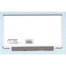 Матрица 12.5" slim HD LP125WH2(TL)(B2) (LED, 1920x1080, 40pin, справа снизу, матовая)