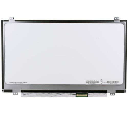 Матрица 14" slim N140FGE-LA2 (LED, 1600*900, 40 pin, справа снизу, глянцeвая)