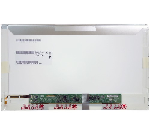 Матрица 15.6" B156XTN02.6 (LED, 1366x768, 30pin слева снизу, матовая) [m15603-5]