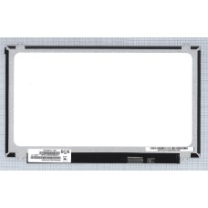 Матрица 15.6" slim HB156FH1-301 (LED, 1920x1080, 30pin справа снизу, глянцевая) [m15606-X3]