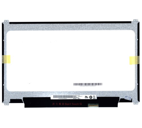 Матрица 13.3 B133HTN01.2 (LED, 1920x1080, 30pin справа cнизу, матовая)