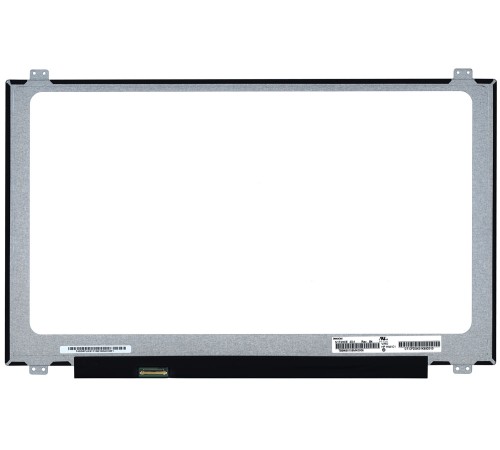 Матрица 17.3" IPS slim FHD N173HCE-E31 (LED, 1920x1080, 30 pin, слева снизу, матовая)