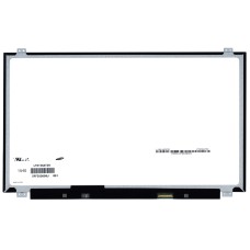 Матрица 15.6 slim LTN156AT39 (LED, 1366x768, 30 pin, справа снизу глянцeвая) [m15604-12]