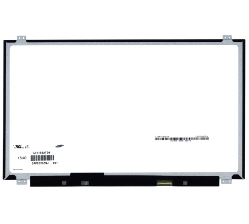 Матрица 15.6 slim LTN156AT39