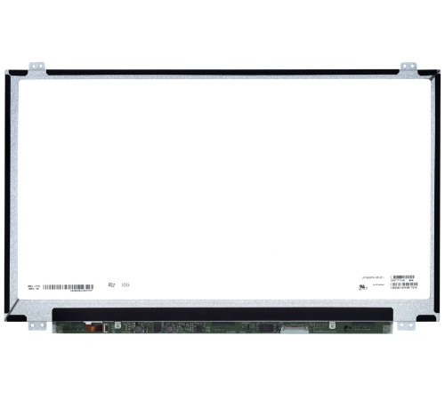 Матрица 15.6" IPS slim LP156WF6 (SP) (D1) (LED, 1920x1080, 30pin справа снизу, матовая)