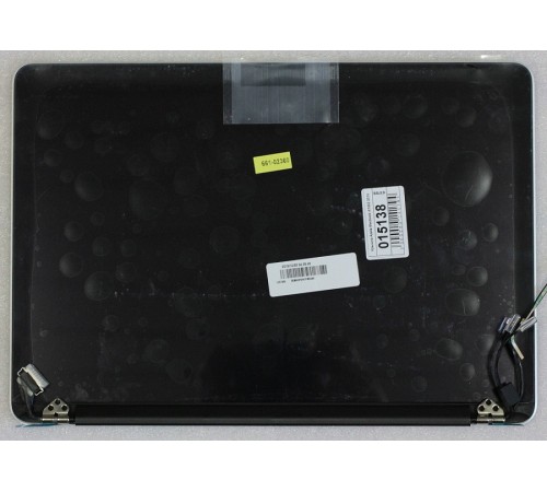 Крышка Apple Macbook A1502 2015 Retina (матрица в сборе)