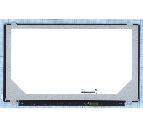 Матрица 15.6" slim N156HGE-EAL rev. C1 (LED, 1920x1080, 30pin справа снизу, матовая)