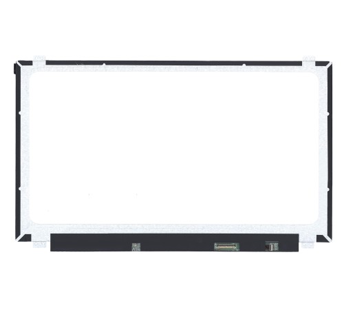 Матрица 15.6" IPS slim NV156FHM-N43 72% NTSC (LED, 1920x1080, 30pin справа снизу, матовая)