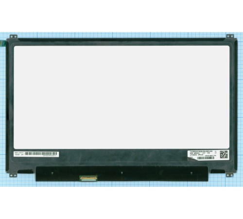 Матрица 13.3 LP133WF2 (SP)(L2) (LED, 1920x1080, 30pin слева cнизу, матовая)
