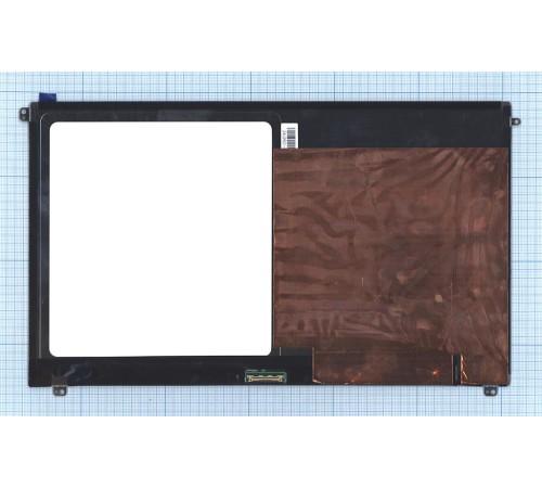 Матрица 12.5" slim M125NWR2 R1 (LED, 1366x768, 30pin, слева снизу, глянцевая)