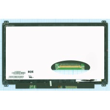 Матрица 13.3" NV133FHM-N41 (LED, 1920x1080, 40pin, справа снизу, матовая) [10608]