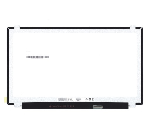 Матрица 15.6" IPS slim B156HAN04.1 (LED, 1920x1080, 30pin справа снизу, матовая)