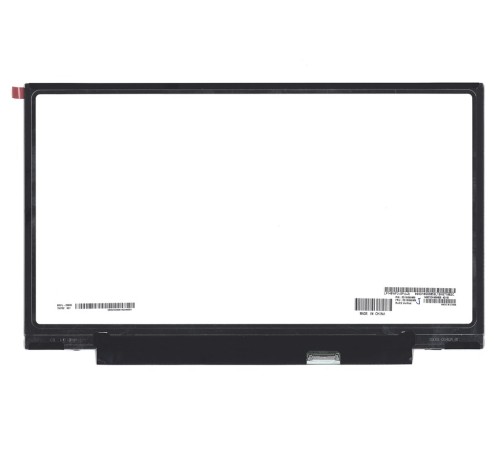 Матрица 14" IPS slim LP140WF3 (SP)(L2) (LED, 1920x1080, 30 pin, справа снизу, матовая, без ушей)