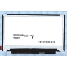 Матрица 11.6" slim в/н B116XTN02.3 HW 3A (LED, 1366x768, 30pin , справа снизу, глянцевая) [M11605-1]