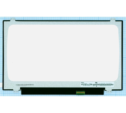 Матрица 14" N140HCA-EAB (LED, 1920x1080, 30 pin, справа снизу, матовая)