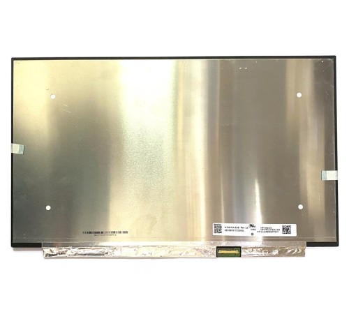 Матрица 15.6" IPS slim N156HCA-EAB БЕЗ УШЕК (LED, 1920x1080, 30pin EDP справа снизу, матовая), 35x20.5см 