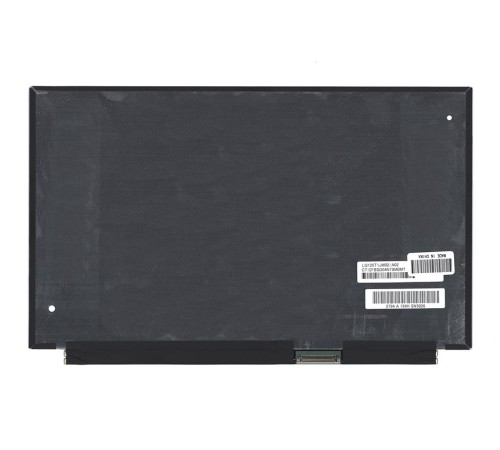 Матрица 12.5" slim FHD NV125FHM-N51 (LED, 1920x1080, 30pin, слева снизу, матовая)
