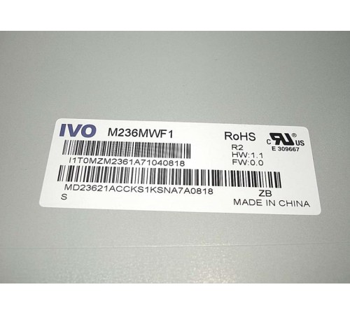 Матрица M236MWF1 R0