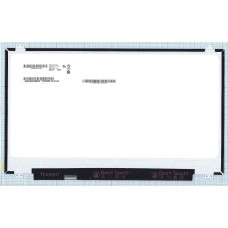 Матрица 17.3 slim B173RTN02.1 (LED, 1600x900, 30 pin, слева снизу, матовая) [m17306-3]
