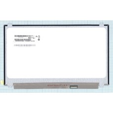 Матрица 15.6" TN slim NT156FHM-N61 V 8.0 (LED, 1920x1080, 30pin справа снизу, матовая), 35x20.5см [m15618-1]
