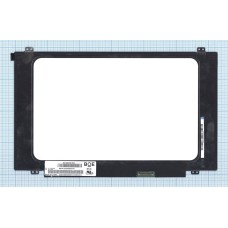 Матрица 14" IPS slim NV140FHM-N49 (LED, 1920x1080, 30 pin, справа снизу, матовая) [m14006-2]