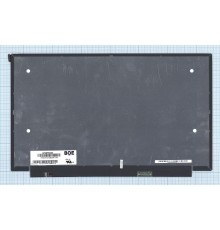Матрица 15.6" IPS slim NV156FHM-N48 БЕЗ УШЕК (LED, 1920x1080, 30pin EDP справа снизу, матовая), 35x20.5см [m15617-3]