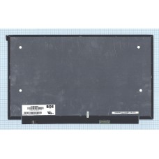 Матрица 15.6" IPS slim NV156FHM-N48 БЕЗ УШЕК (LED, 1920x1080, 30pin EDP справа снизу, матовая), 35x20.5см [m15617-3]