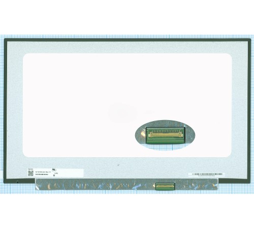 Матрица 17.3" 144Hz IPS slim N173HCE-G33 (LED, 1920x1080, 40pin EDP, матовая)