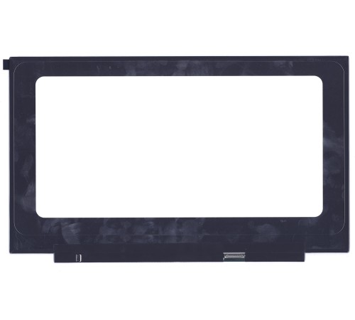 Матрица 17.3" IPS slim FHD NV173FHM-N49 (LED, 1920x1080, 30 pin, слева снизу, матовая, без ушек)