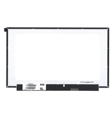 Матрица 15.6" slim NT156FHM-N51 (LED, 1920x1080, 30pin справа снизу, матовая), 35x20.5см, БЕЗ УШЕК [m15621-1]