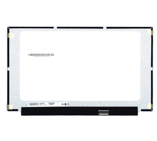 Матрица 15.6" slim B156XTN08.0 (LED, 1366x768, 30pin справа снизу, матовая), 35x20.5см без ушей