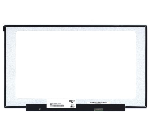 Матрица 17.3 slim NT173WDM-N23 (LED, 1600x900, 30 pin, TN, справа снизу, матовая) 