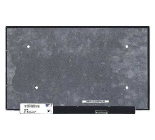 Матрица 15.6" 120Hz IPS slim NV156FHM-N4U БЕЗ УШЕК (LED, 1920x1080, 40pin EDP, матовая), 35x21.6x0.32см